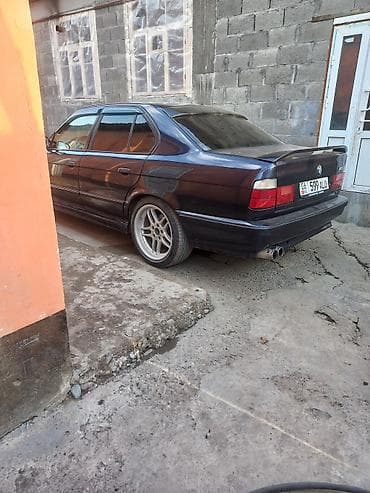 mazda 6 2003: BMW : 1992 г., Бензин, Седан — 2