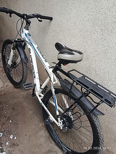 giant glory: Горный велосипед, Алюминий — 7