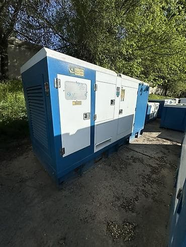 альт одежда: Промышленные Дизельные электростанции в шумозащитном кожухе Описание — 4