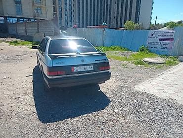 step rf3: Volkswagen Passat: 1991 г., 1.8 л, Механика, Бензин, Седан — 4