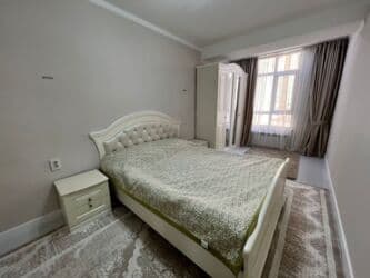 сдаётся квартира мадина: 2 комнаты, 58 м², Элитка, 2 этаж, Евроремонт — 11