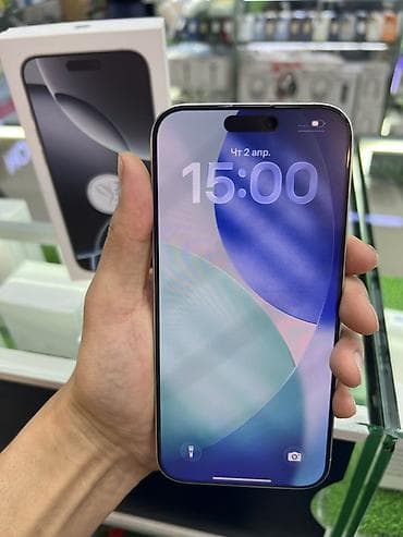 poco с65: IPhone 16 Pro Max, 256 ГБ, Белый, Коробка, 88 % — 2