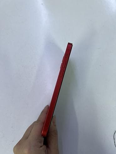 IPhone 12, 64 ГБ, Красный, 93 %