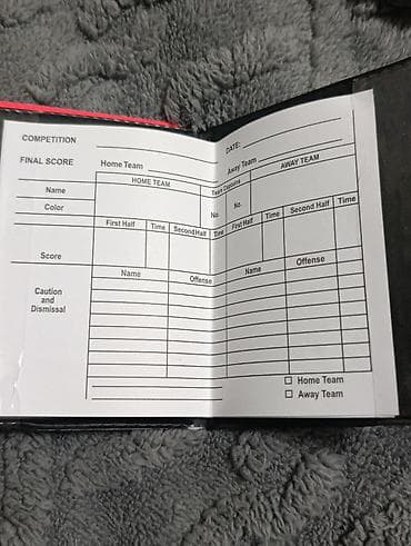 Капчыктар: Продам Судейский набор для футбола, пользовался 2 недели, плюс в — 3