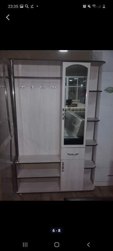 мебель из мдф на заказ: Прихошка шкаф шифонер кроват спальный гарнитур Кухня Высота 190 — 5