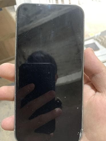 iphone 13 lalafo: IPhone 13 Pro, цвет Silver (серебристый) Основные характеристики: - — 6