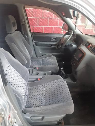 fit ge: Honda CR-V: 2001 г., 2 л, Механика, Бензин — 10