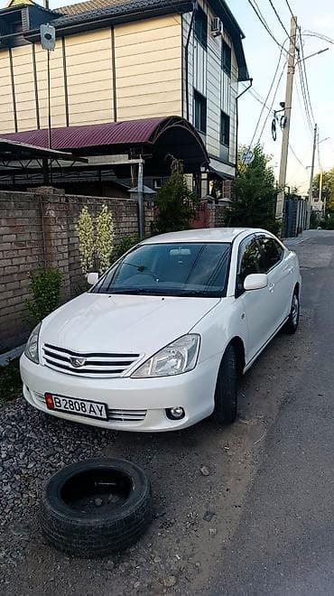 Toyota Allion: 2004 г., 1.8 л, Автомат, Бензин, Седан