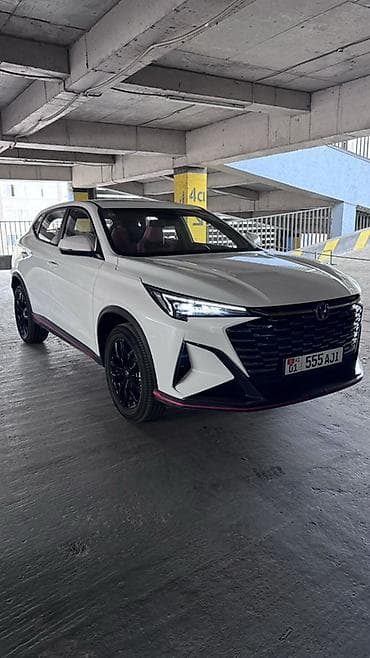 subaru forester2000: Changan X5 Plus: 2026 г., 1.5 л, Робот, Бензин, Кроссовер — 3