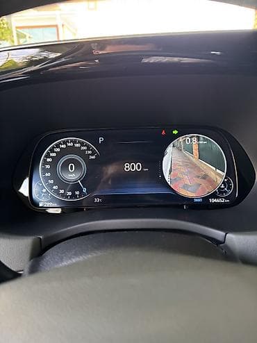 mini v: Hyundai Palisade: 2020 г., 2.2 л, Автомат, Дизель, Внедорожник — 9
