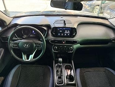 Продажа авто: Hyundai Santa Fe: 2019 г., 2.4 л, Типтроник, Бензин, Кроссовер — 5