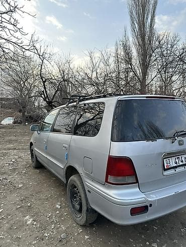 машина хонда одисей: Honda Odyssey: 1999 г., 2.3 л, Автомат, Газ, Минивэн — 5