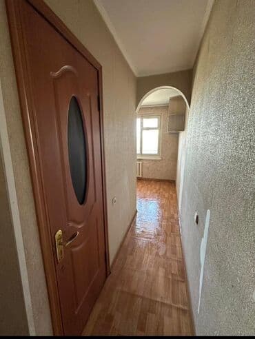 комнаты ыссык кол: 3 комнаты, 69 м², Индивидуалка, 5 этаж, Старый ремонт — 6