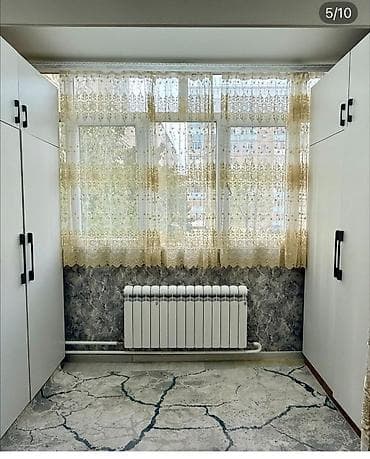 Недвижимость: 1 комната, 35 м², 106 серия, 2 этаж, Евроремонт — 4