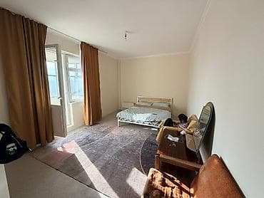 osh flats: 1 комната, 34 м² — 1