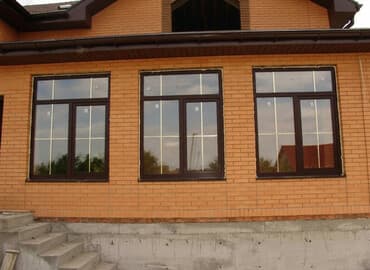 стеклянные блоки: Терезе: Оңдоо — 1