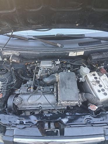 сокулук селекция: Suzuki Alto: 2003 г., 1.1 л, Кол менен иштөөчү, Бензин, Хетчбек — 10