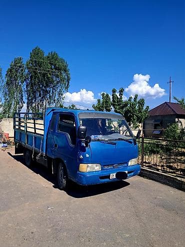 kia stringer: Легкий грузовик, Kia, Стандарт — 1