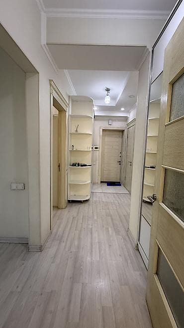 юни з: 2 комнаты, 68 м², Элитка, 7 этаж, Косметический ремонт — 5