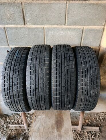 шины на форанер: Шины 175 / 65 / R 15, Зима, Новый, Комплект, Легковые, Япония, Yokohama — 3