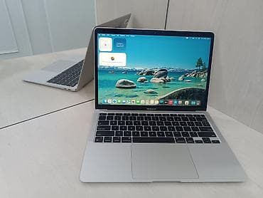 drone camera: Apple MacBook Air 13" (2020) на чипе Apple M1 - Процессор: Apple M1 — 1