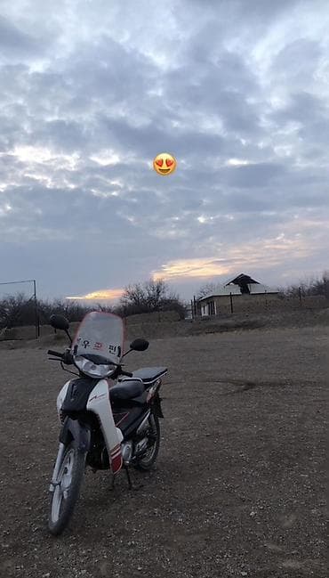 Скутеры: Скутеретта Daelim, 110 куб. см, Бензин, Б/у — 4