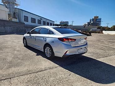 camry 2010: Hyundai Sonata: 2020 г., 2 л, Автомат, Газ, Седан — 9