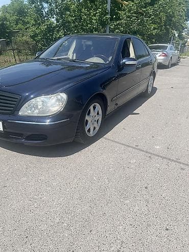 коробка вариатор на хонда фит цена: Mercedes-Benz S-Class: 2003 г., 5 л, Автомат, Бензин — 9