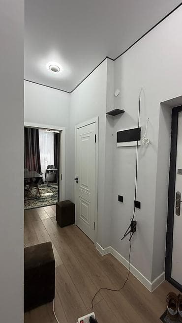 1 комната, 67 м², Тунгуч мкр Элитка, 3 этаж, ПСО (под самоотделку)