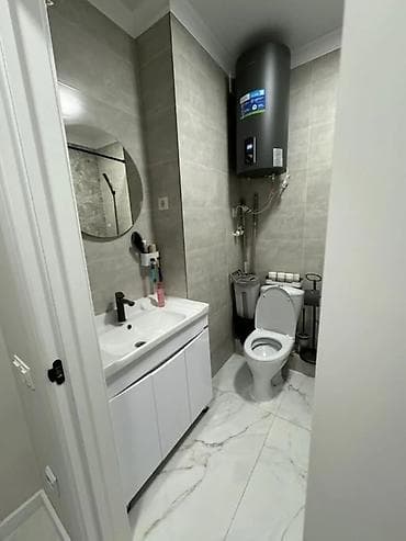 1 комната, 37 м², Индивидуалка, 4 этаж, Евроремонт — 9
