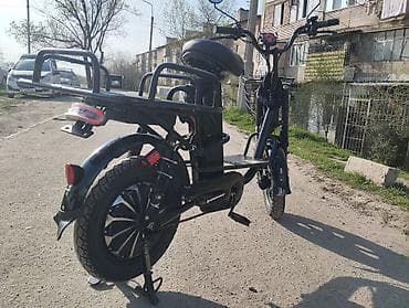 bid e2: Электровелосипед — 1