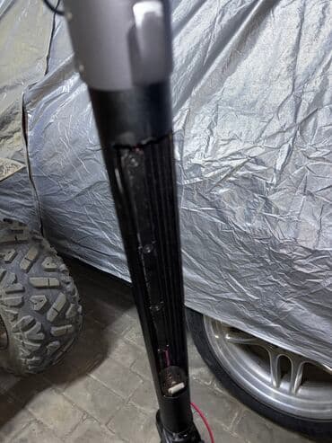 продаю настольный теннис: Электросамокат, Без рассрочки, Б/у — 8