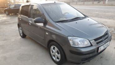 опел вектра бишкек: Hyundai Getz: 2003 г., 1.4 л, Механика, Бензин, Хэтчбэк — 7
