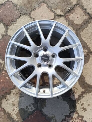 диски bbs r15 4x100 купить: Литые Диски R 17 Комплект, Б/у — 22