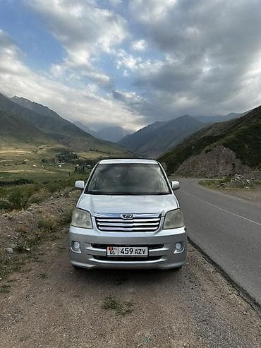 тайота нох: Toyota Noah: 2003 г., 2 л, Автомат, Бензин, Минивэн — 1