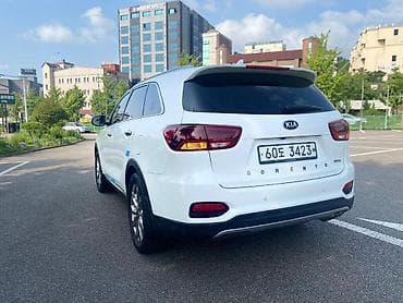 бишкек авто салон: Kia Sorento: 2017 г., 2.2 л, Автомат, Дизель, Кроссовер — 6