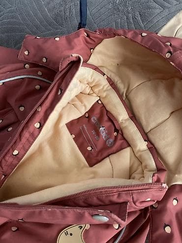 салкын бешик: Детский зимний комбинезон Crockid - Размер: 74 (по ярлыку 74/80) - — 1