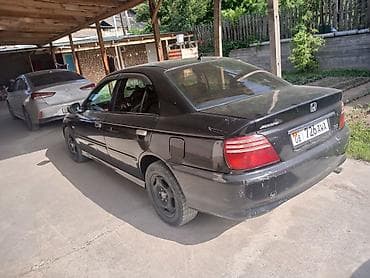 Продажа авто: Honda Accord: 2002 г., 2.3 л, Автомат, Бензин, Седан — 8