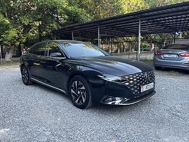 Унаа сатуу: Hyundai Grandeur: 2021 г., 2.4 л, Автомат, Бензин, Седан — 1