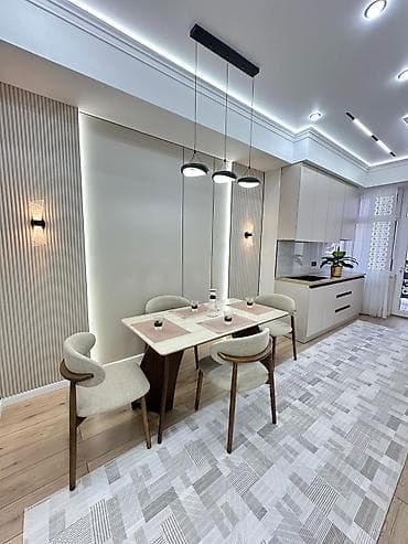 5: 2 комнаты, 54 м², Элитка, 5 этаж, Дизайнерский ремонт — 3