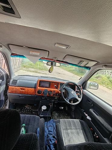 рулевая рейка портер 1: Honda Stepwgn: 2000 г., Минивэн — 7