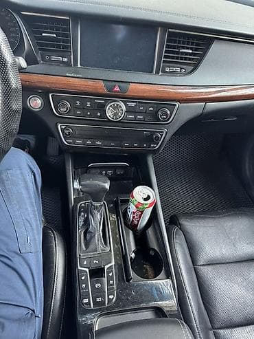 Kia K7: 2018 г., 3 л, Автомат, Газ, Седан — 9
