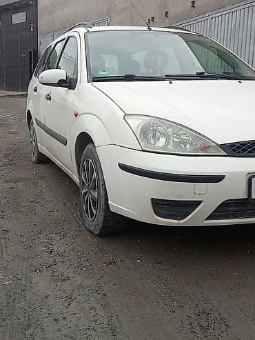 step rf3: Ford Focus: 2003 г., 1.8 л, Ручные, Бензин, Универсал — 4