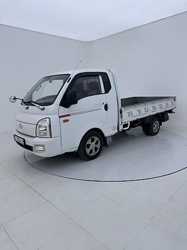 hyundai 140: Легкий грузовик, Hyundai, Стандарт, 3 т, Новый — 3