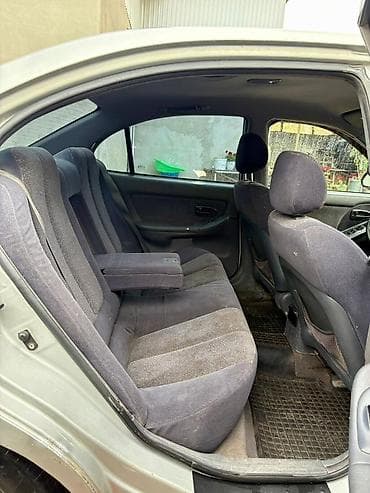 bcd com kg: Hyundai Avante: 2002 г., 1.5 л, Автомат, Бензин, Седан — 8