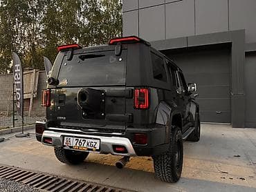 BAW : 2019 г., 2 л, Автомат, Бензин, Внедорожник — 3