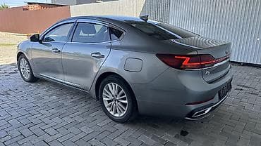 Продажа авто: Kia K7: 2021 г., 3 л, Автомат, Бензин, Седан — 4