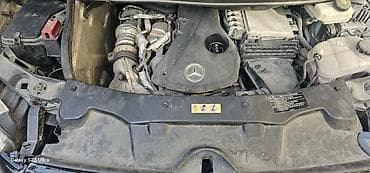 mini jack: Mercedes-Benz Vito: 2019 г., 2 л, Автомат, Дизель — 6