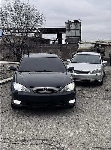 es 200: Toyota Camry: 2005 г., 2.4 л, Автомат, Газ, Седан — 4