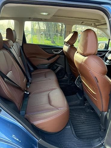 subaru forester 2016: Subaru Forester: 2021 г., Вариатор, Кроссовер — 8